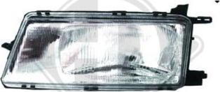 Diederichs 1823086 - Far aaoparts.ro