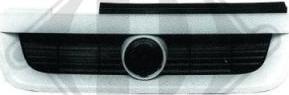 Diederichs 1823140 - Grila radiator aaoparts.ro