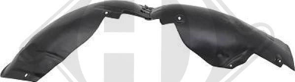 Diederichs 1876009 - Carenaj,cpasaj roata aaoparts.ro