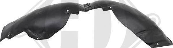 Diederichs 1876008 - Carenaj,cpasaj roata aaoparts.ro