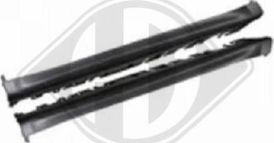 Diederichs 1294362 - Panou prag aaoparts.ro