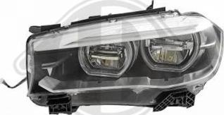 Diederichs 1293187 - Far aaoparts.ro