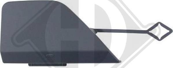 Diederichs 1246265 - Capac carlig remorcare aaoparts.ro