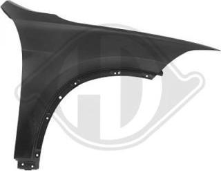 Diederichs 1266006 - Aripa aaoparts.ro