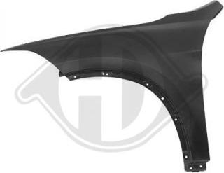 Diederichs 1266007 - Aripa aaoparts.ro