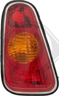 Diederichs 1205091 - Lampa spate aaoparts.ro