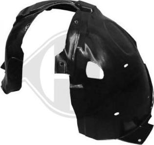 Diederichs 1205008 - Carenaj,cpasaj roata aaoparts.ro