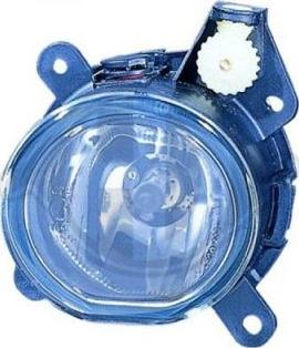 Diederichs 1205088 - Proiector ceata aaoparts.ro