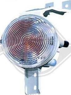 Diederichs 1205072 - Semnalizator aaoparts.ro