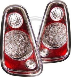 Diederichs 1205195 - Set lumini spate aaoparts.ro