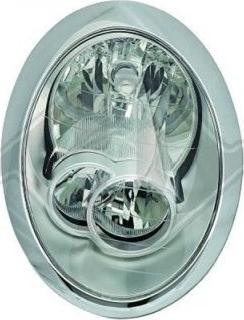 Diederichs 1205183 - Far aaoparts.ro