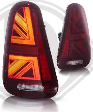 Diederichs 1205296 - Set lumini spate aaoparts.ro