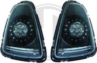 Diederichs 1206999 - Set lumini spate aaoparts.ro