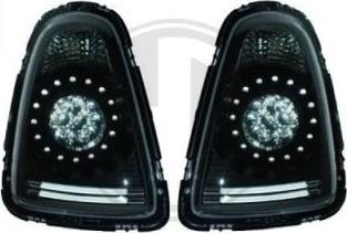 Diederichs 1206998 - Set lumini spate aaoparts.ro