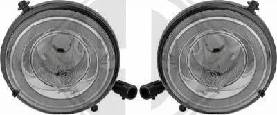 Diederichs 1206489 - Set faruri de zi aaoparts.ro