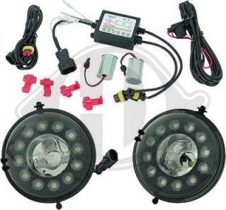 Diederichs 1206488 - Set faruri de zi aaoparts.ro