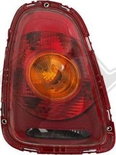 Diederichs 1206091 - Lampa spate aaoparts.ro