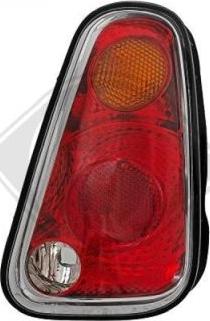 Diederichs 1206092 - Lampa spate aaoparts.ro