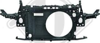 Diederichs 1206103 - Acoperire fata aaoparts.ro