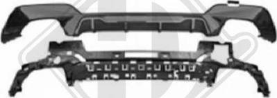 Diederichs 1219467 - Acoperire, bara protectie aaoparts.ro