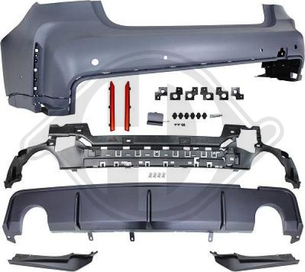 Diederichs 1219555 - Tampon aaoparts.ro