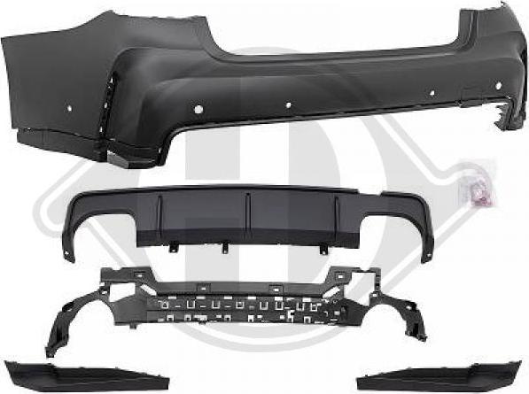 Diederichs 1219556 - Tampon aaoparts.ro