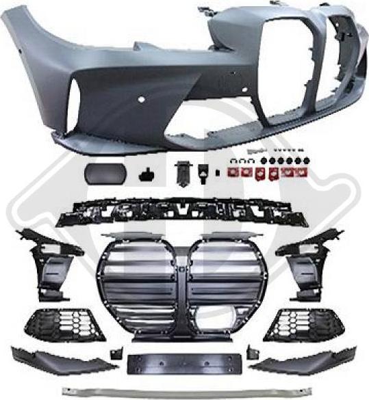 Diederichs 1219550 - Tampon aaoparts.ro