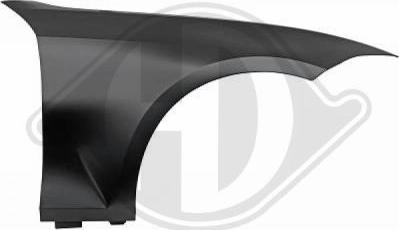 Diederichs 1219006 - Aripa aaoparts.ro