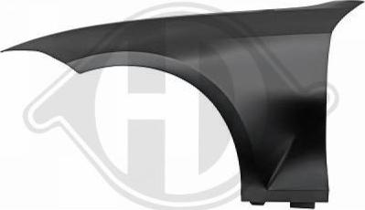 Diederichs 1219007 - Aripa aaoparts.ro