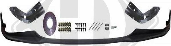 Diederichs 1219163 - Spoiler aaoparts.ro