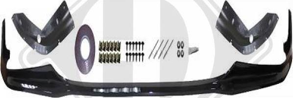 Diederichs 1219162 - Spoiler aaoparts.ro