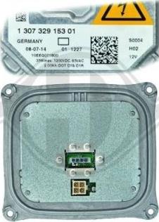 Diederichs 1216285 - Unitate de control,lumini aaoparts.ro