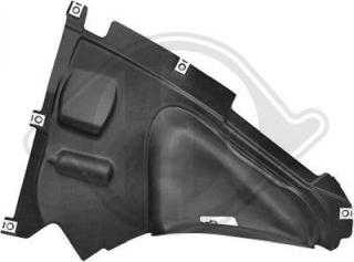 Diederichs 1217109 - Carenaj,cpasaj roata aaoparts.ro