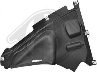 Diederichs 1217108 - Carenaj,cpasaj roata aaoparts.ro