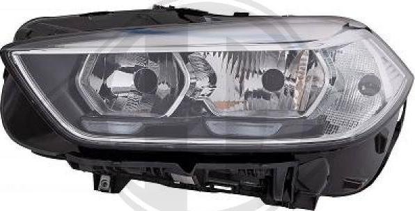 Diederichs 1282981 - Far aaoparts.ro