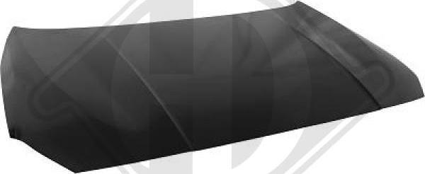 Diederichs 1282000 - Capota motor aaoparts.ro