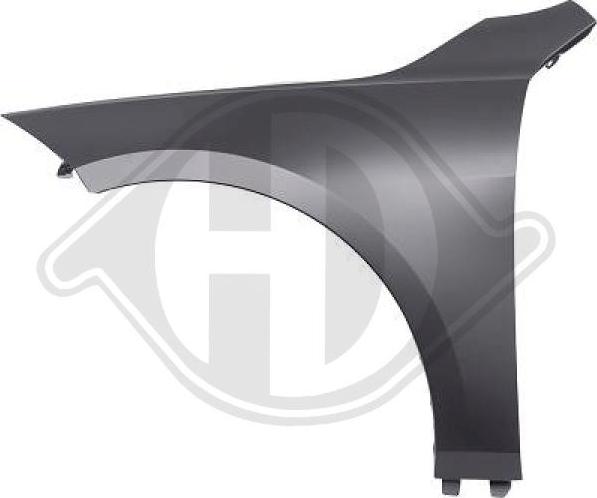 Diederichs 1282007 - Aripa aaoparts.ro