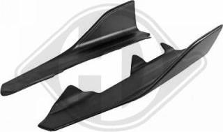 Diederichs 1235460 - Spoiler aaoparts.ro