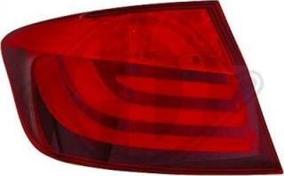 Diederichs 1225090 - Lampa spate aaoparts.ro