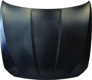 Diederichs 1225000 - Capota motor aaoparts.ro