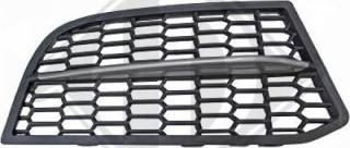 Diederichs 1225246 - Grila ventilatie, bara protectie aaoparts.ro