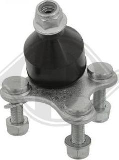 Diederichs 1221605 - Articulatie sarcina / ghidare aaoparts.ro