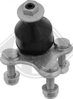 Diederichs 1221603 - Articulatie sarcina / ghidare aaoparts.ro