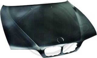 Diederichs 1223000 - Capota motor aaoparts.ro