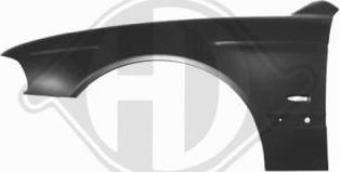 Diederichs 1223007 - Aripa aaoparts.ro