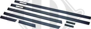 Diederichs 1223220 - Elemente decorative / protectie, portiera aaoparts.ro
