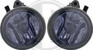 Diederichs 1276288 - Set faruri ceata aaoparts.ro