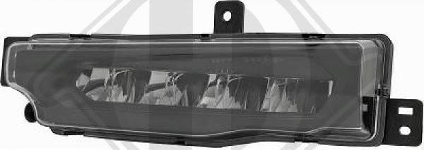 Diederichs 1277189 - Proiector ceata aaoparts.ro