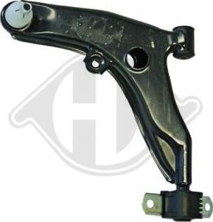 Diederichs 1761301 - Brat, suspensie roata aaoparts.ro