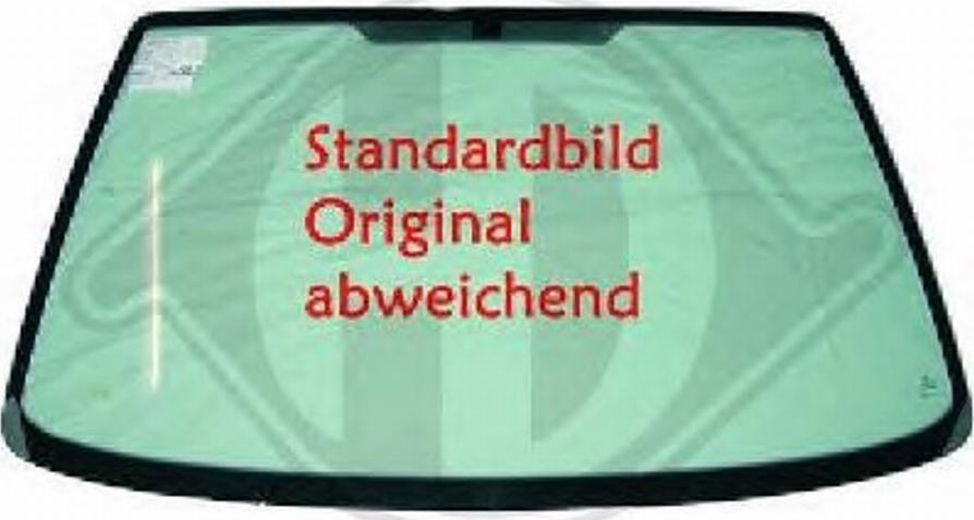 Diederichs 8402353 - Parbriz aaoparts.ro